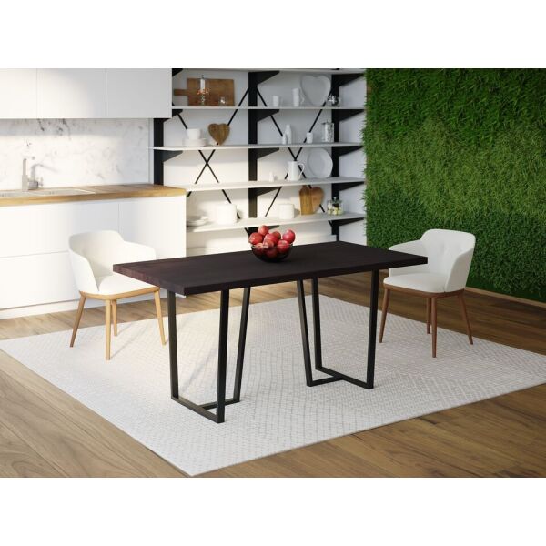 

Обеденный стол HYGGE HG157 Міделфарт 180 х 80 х 75 см ДСП Дуб Венге (HG15718807wenPar)
