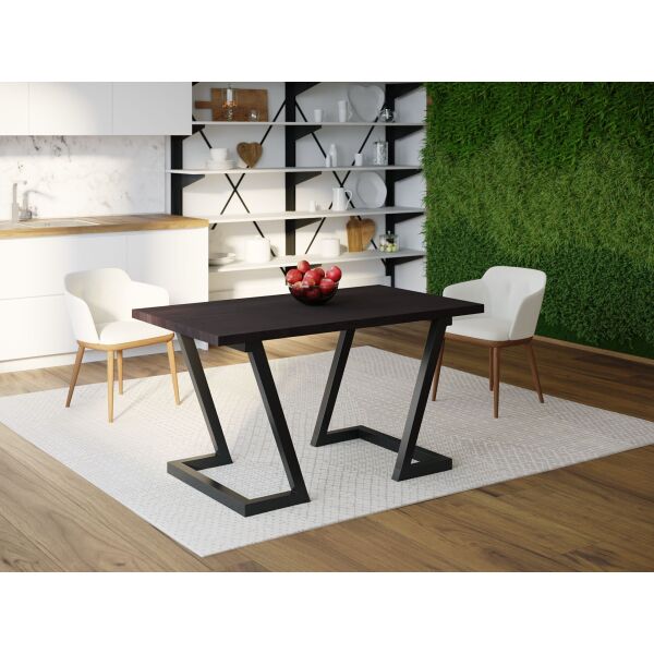 

Обеденный стол HYGGE HG040 Скальт 180 х 80 х 75 см ДСП Дуб Венге (HG04018807wenPar)