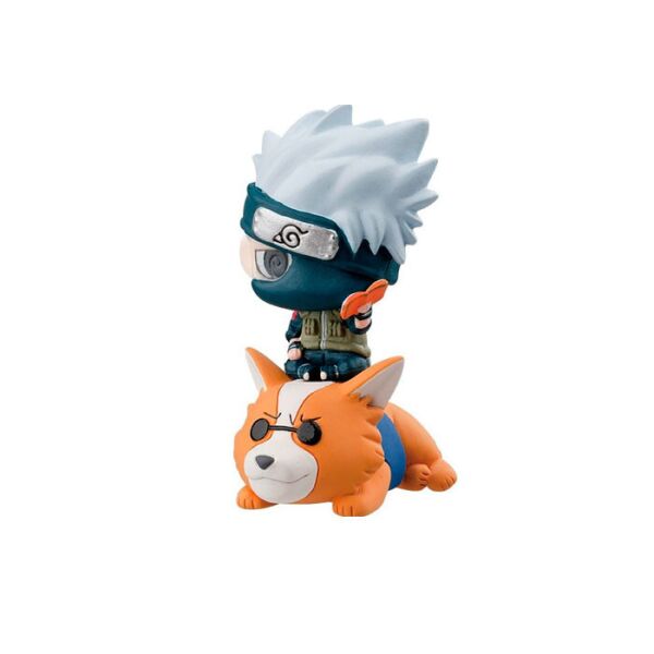 

Фигурка Какаши сенсей и Акино Наруто - Naruto (12675)