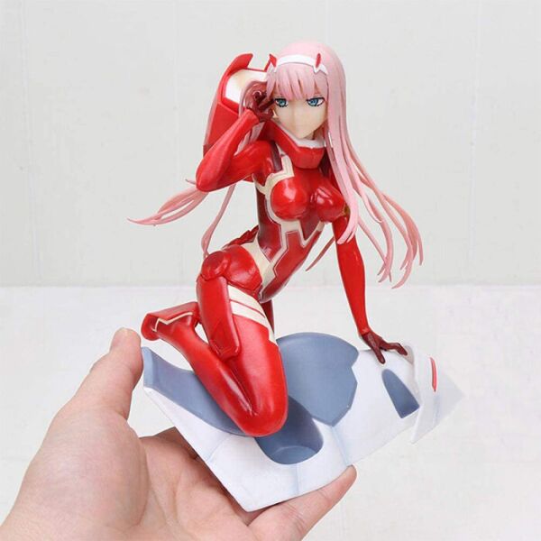 

Фигурка 02 в красном доспехе, Милый во Франксе - Darling in the Franxx (12635)