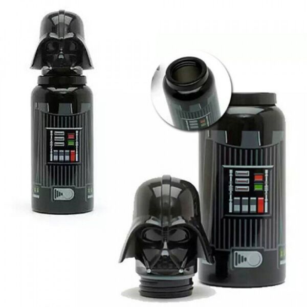 

Термобутылка Star wars Дарт Вейдер FOR Арт.123489