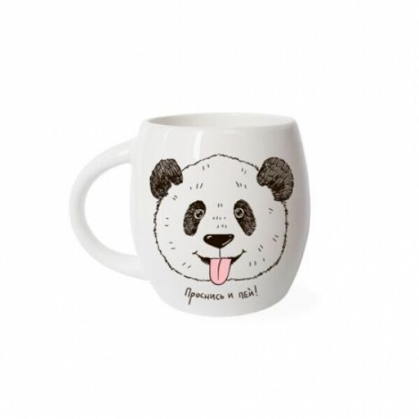 

Кружка FOR Панда 350 мл ( 117856)