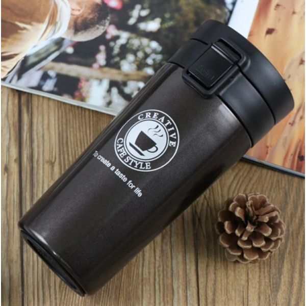 

Термокружка FOR Caka Coffee Cup Черный ( 124137)