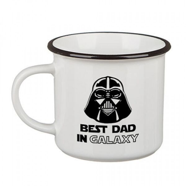 

Кружка FOR Camper Best dad in galaxy 250 мл (124274)
