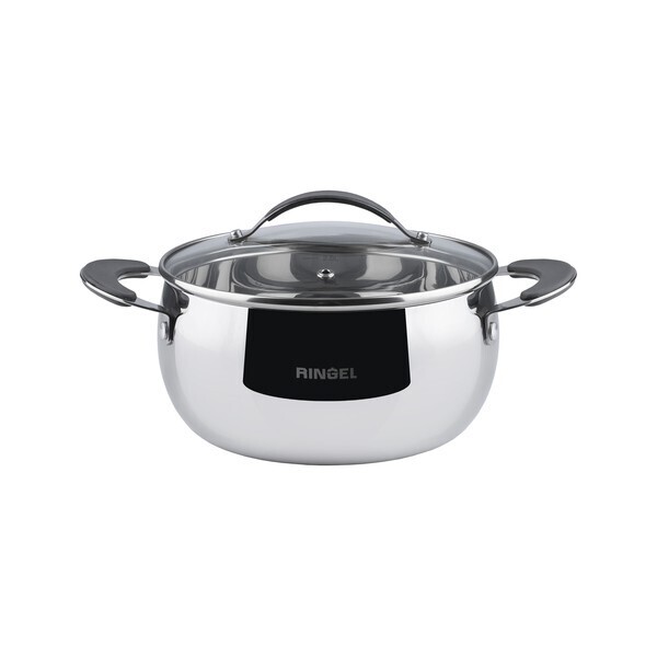 

Кастрюля Ringel из нержавеющей стали 2.2 л RG-20014-18