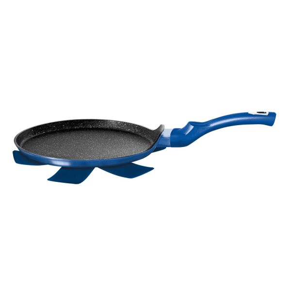 

Сковорода для блинов Berlinger Haus Royal Blue Edition Metallic Line 25 см BH-1652N