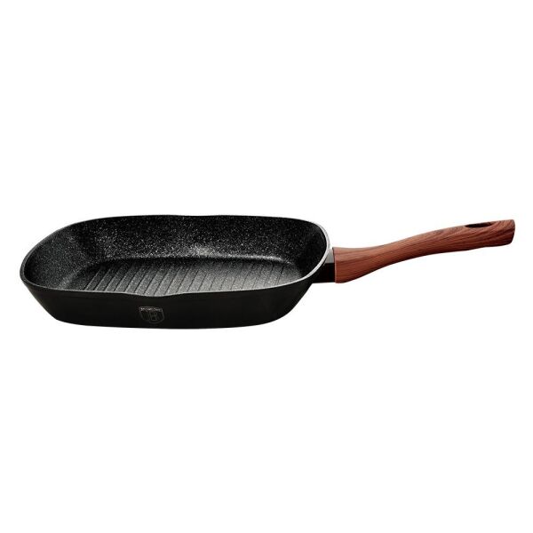 

Сковорода-гриль Berlinger Haus Ebony Rosewood Collection 28 см BH-1721