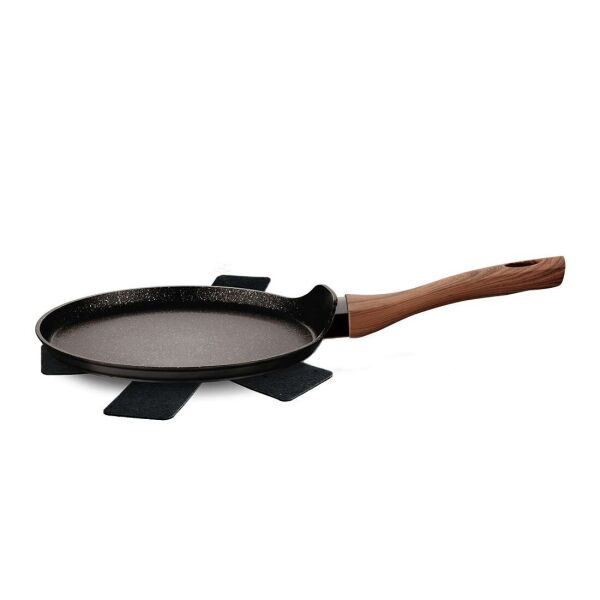 

Сковорода блинная Berlinger Haus Ebony Rosewood Collection 25 см BH-1722