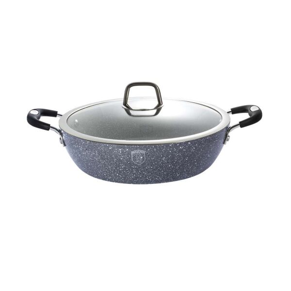 

Cотейник Berlinger Haus Gray Stone Touch Line 28 см BH-1158N