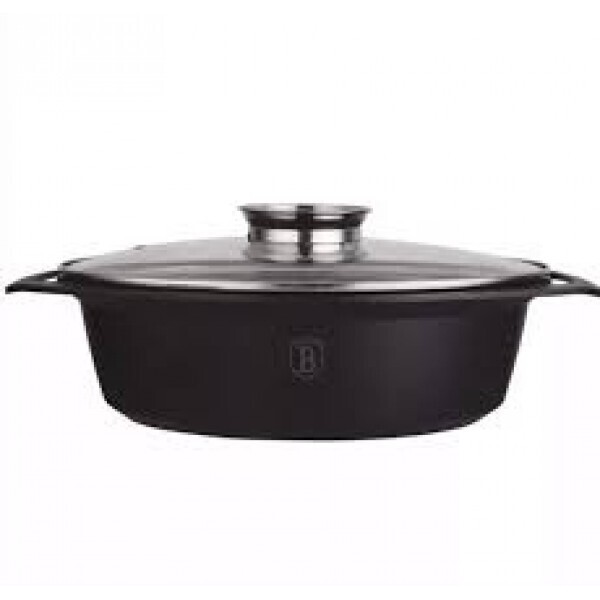 

Гусятница Berlinger Haus 5.2 литра Granit Diamond Line BH-1461