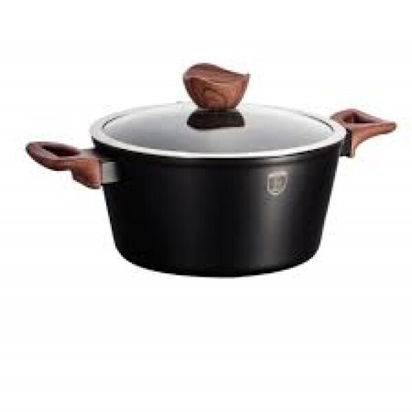 

Кастрюля Berlinger Haus Ebony Rosewood Collection 4100 мл BH-1717