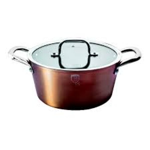

Кастрюля Berlinger Haus Bronze Royal Collection 4100 мл BH-1689
