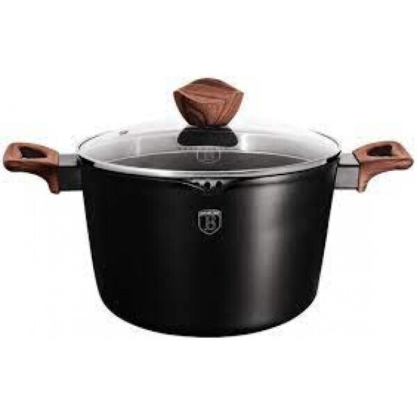 

Кастрюля Berlinger Haus Ebony Maple Collection 6000 мл BH-1720