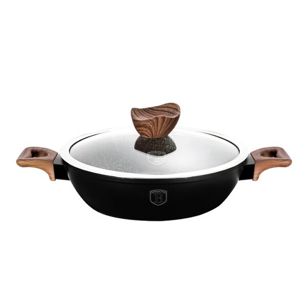 

Сотейник Berlinger Haus Ebony Maple Collection 3.8 л BH-1739