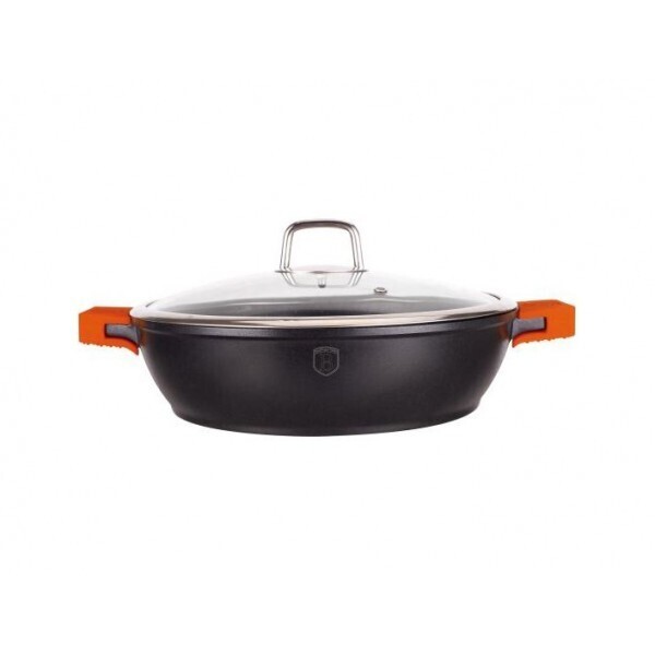 

Сотейник Berlinger Haus Granit Diamond Line с крышкой BH-1110N