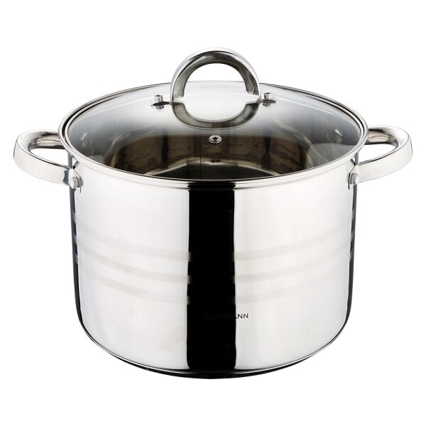 

Кастрюля из нержавеющей стали Blaumann Gourmet Line 15500 мл BL-1013