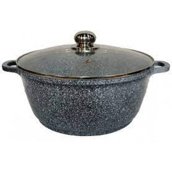 

Кастрюля Benson с гранитным покрытием 3.2 л BN-316