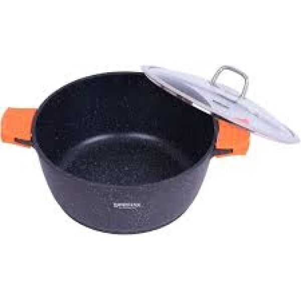 

Кастрюля Bohmann с мраморным покрытием 13 л BH 7350-36 MRB