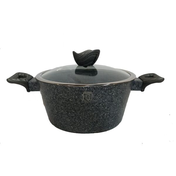

Кастрюля Berlinger Haus с крышкой 4.1 л BH-1582S