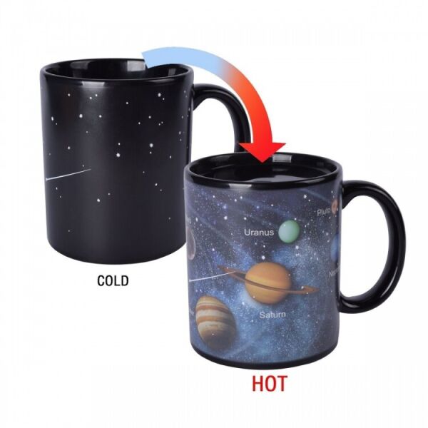 

Чашка FOR хамелеон SOLAR SYSTEM (119153)