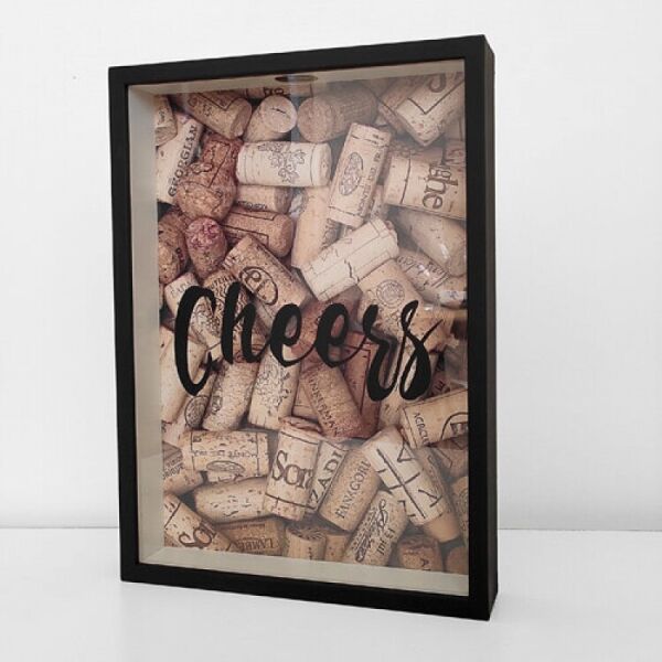 

Копилка FOR для винных пробок For wine (124564)
