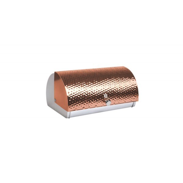 

Хлебница Berlinger Haus из нержавеющей стали Metallic Line BH-6714