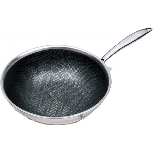 Сковорода WOK D 28x8,5 см Berlinger Haus Eternal BH-6564