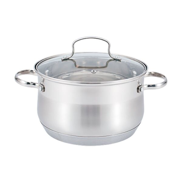 

Кастрюля с крышкой Maestro 3.9 л MR-3512-20
