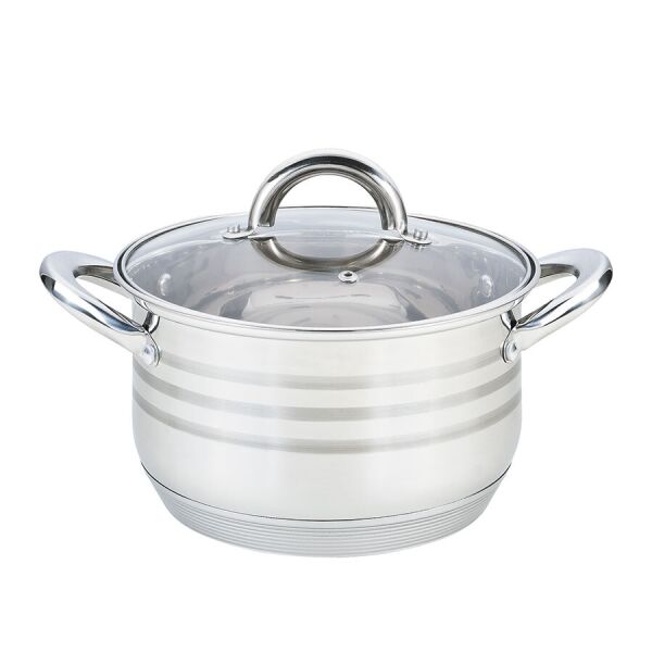 

Кастрюля с крышкой 8.2 л Maestro MR-3513-26