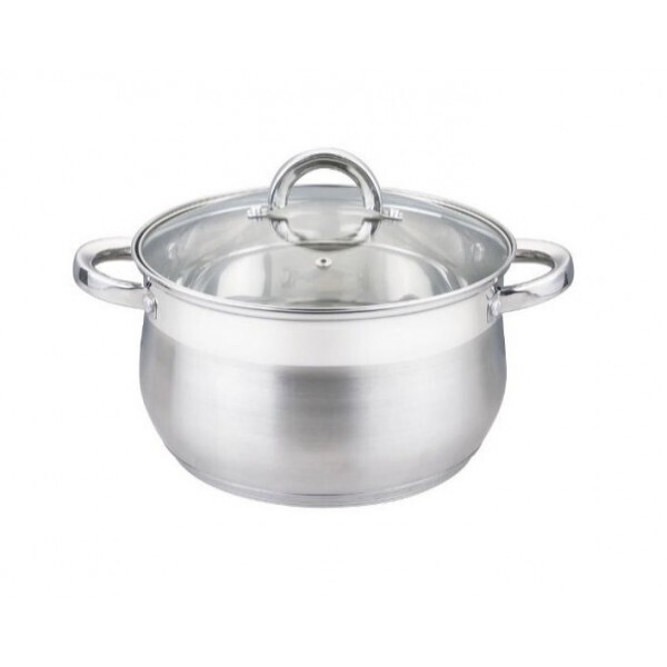 

Кастрюля с крышкой Edenberg 8.2 л EB-3728