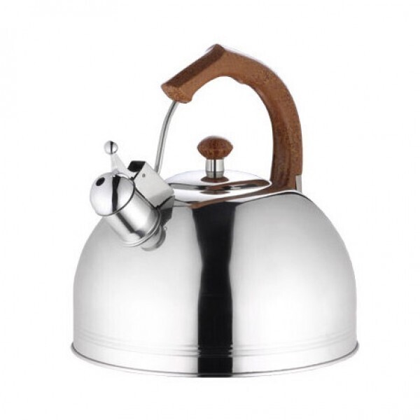 

Чайник Bohmann 5.5 л со свистком BH 9981 GDO