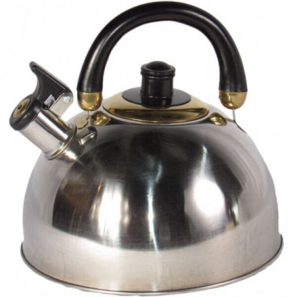 

Чайник Bohmann из нержавеющей стали 3.5 л BHL 635 BK