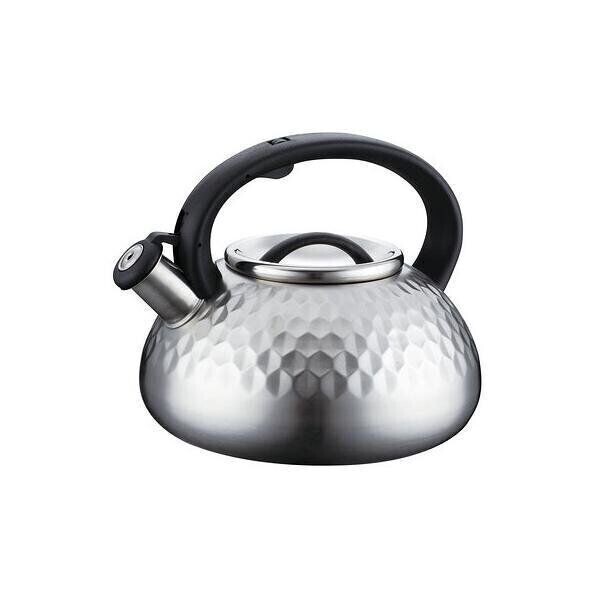 

Чайник Peterhof со свистком - 3 л PH15648