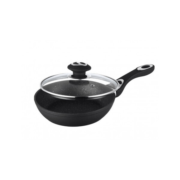 

Сковорода Rainstahl с мраморным покрытием 26 см RS 9512-26