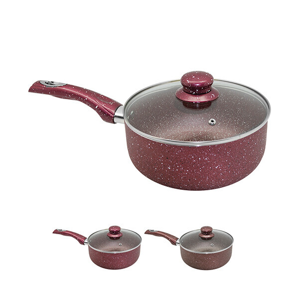 

Сотейник с крышкой Stenson 16*9 см MH-2757