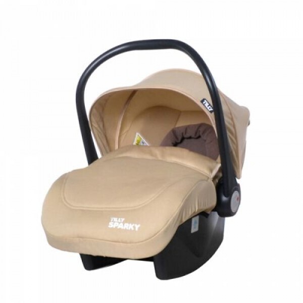 

Автокресло Sparky бежевий (T-511/2 Beige)