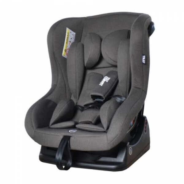 

Автокресло Corvet серый (T-521/3 Grey)