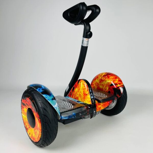 

Гироскутер Smart Balance Minirobot Лед и пламя