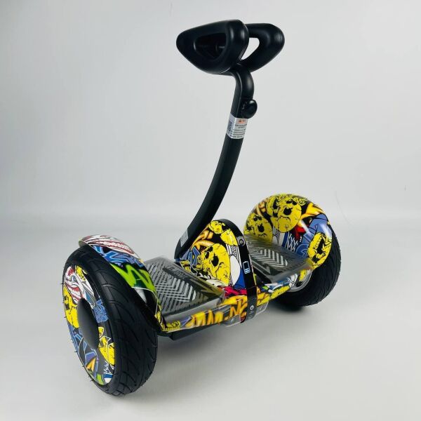 Акція на Гироскутер Smart Balance Minirobot Хип - хоп від Allo UA