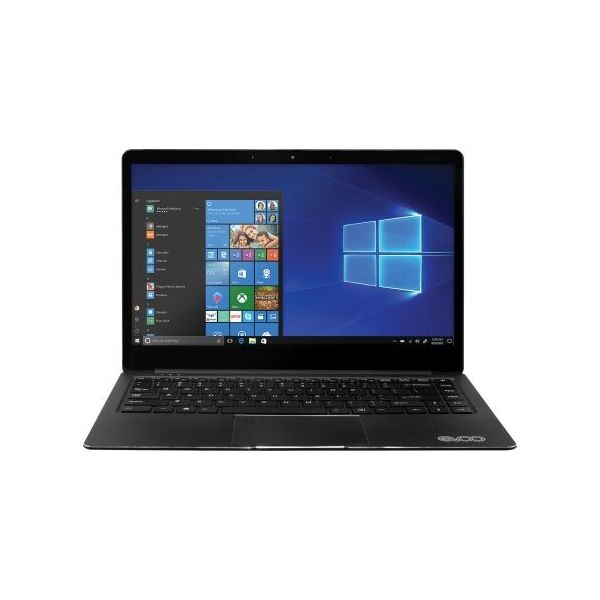 

EVOO EV Laptop 14.1 4/32GB, N3350 (EV-CE-141-2) Black Seller Refurbished