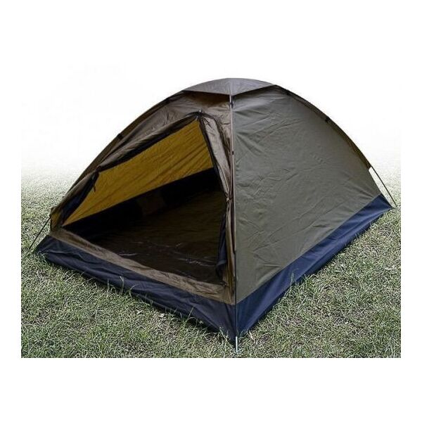

Палатка двухместная Mil-Tec Iglu Super olive (14208001)