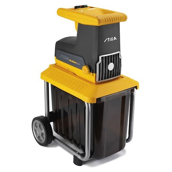 

Садовый измельчитель Stiga BIO Silent 2500