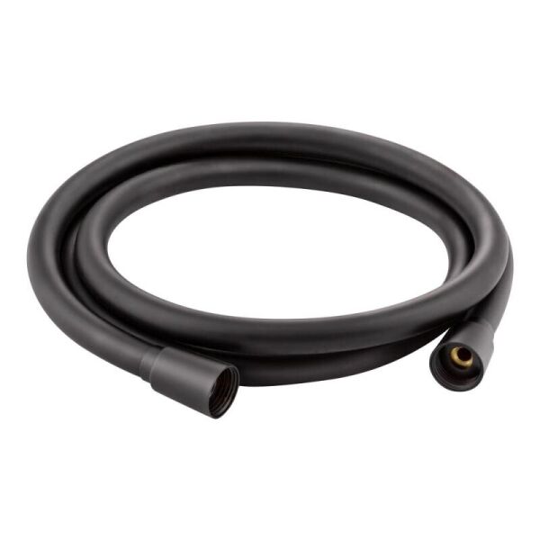 

Шланг для душа Qtap Hadice PVC160B, Черный