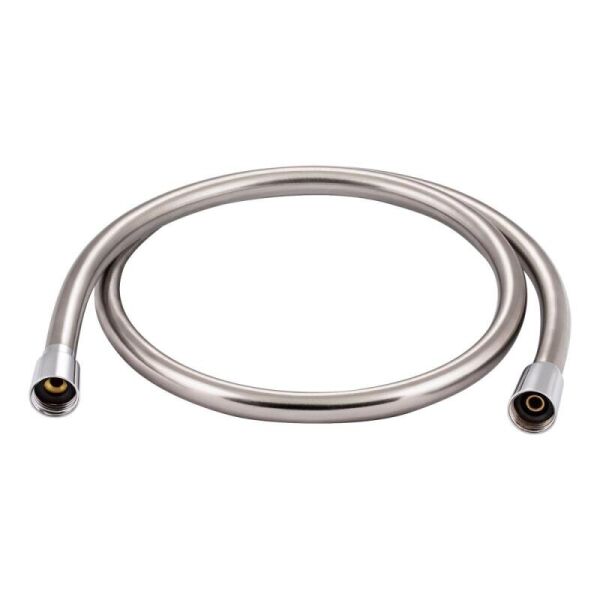 

Шланг для душа Qtap Hadice PVC120C, Хром