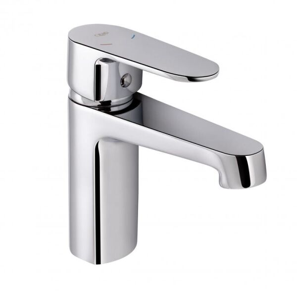 

Смеситель для умывальника Qtap Vranov 1018104C, Хром