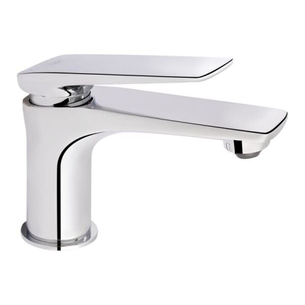 

Смеситель для умывальника Qtap Vlasta 1028102C, Хром