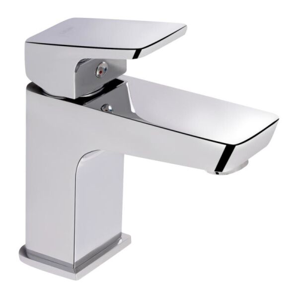 

Смеситель для умывальника Qtap Namesti 1025102C, Хром