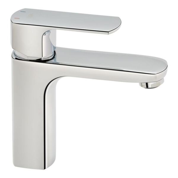 

Смеситель для умывальника Qtap Lipno 10101C, Хром