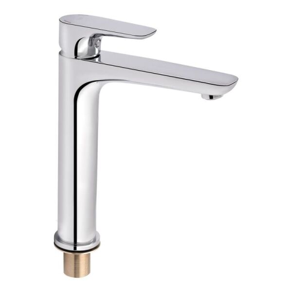 

Смеситель для умывальника Qtap Flaja 1010H102C, Хром