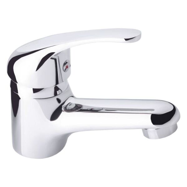 

Смеситель для умывальника Lidz (CRM) Smart 39 001, Хром